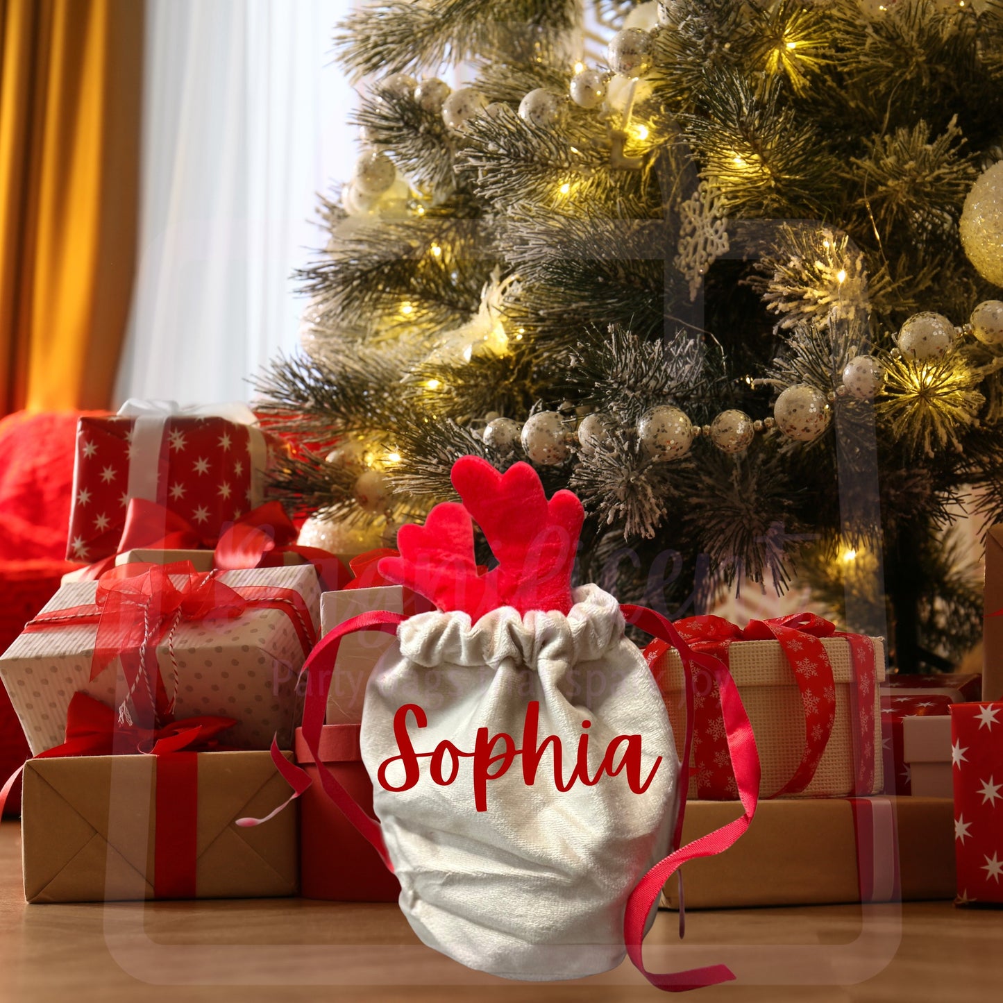 Holiday treat Bag