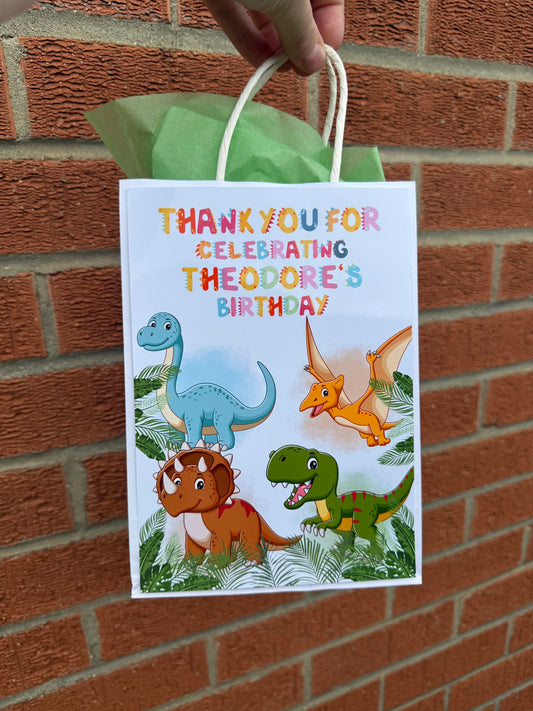 Birthday Party bag