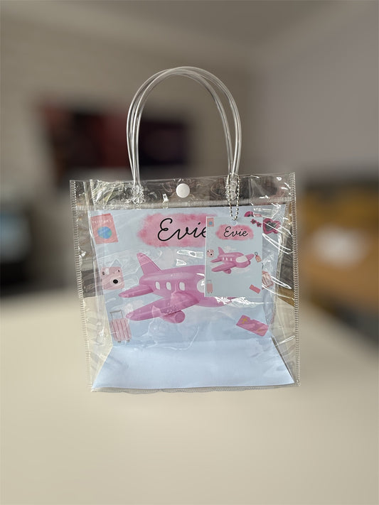Clear Party bag