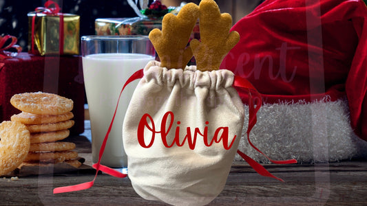 Holiday treat Bag