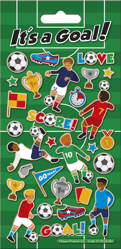 Sticker sheet