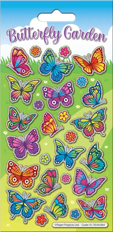 Sticker sheet
