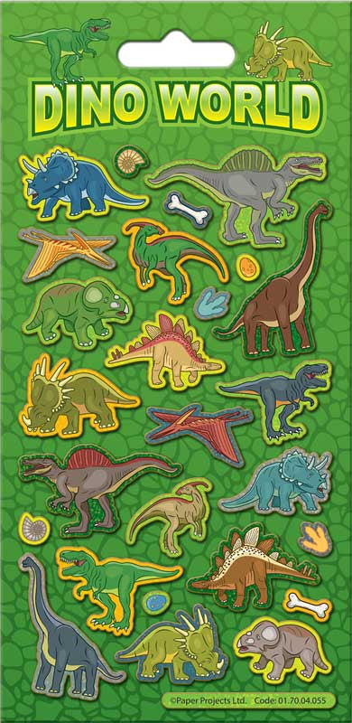 Sticker sheet