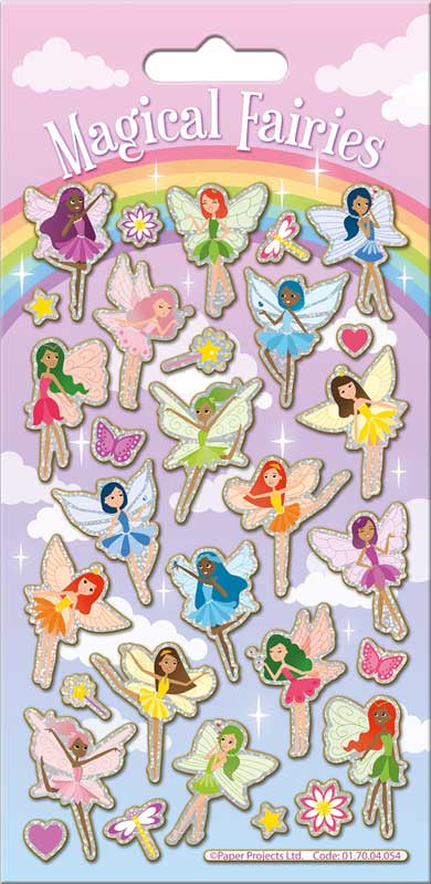 Sticker sheet