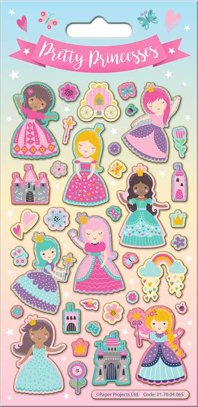 Sticker sheet