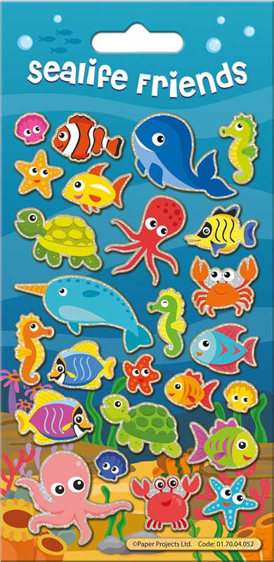 Sticker sheet