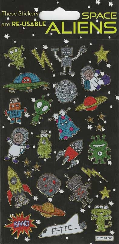 Sticker sheet