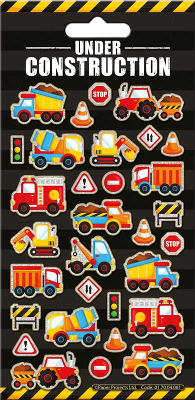 Sticker sheet