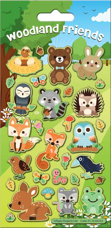 Sticker sheet