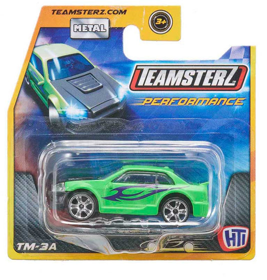 Premium toy car
