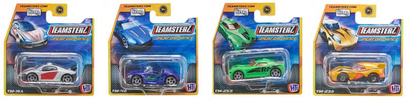 Premium toy car