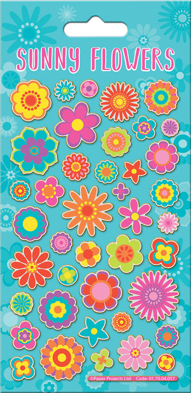 Sticker sheet