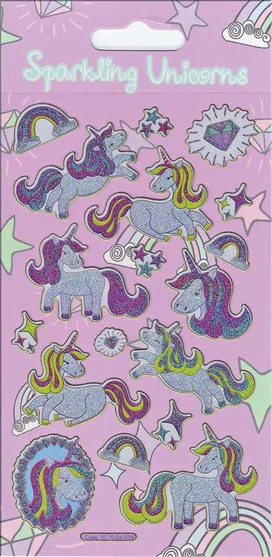 Sticker sheet